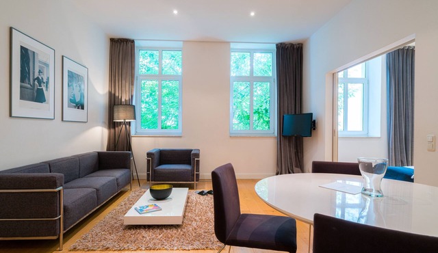Vienna Residence Frankfurt, Schweizer Platz #6074