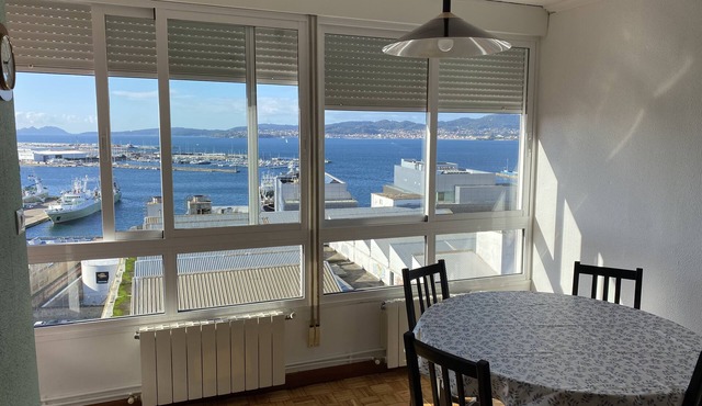 Vigo Harbor View