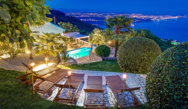 Vila Iris - Opatija by Villas Guide