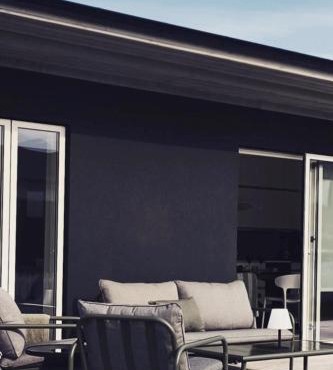 Vila Karup Modern Scandinavian Holiday Home