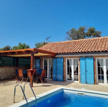 Vila s bazenom Mavrinac