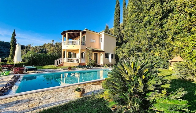 Villa Armonia A by Corfu Stay Solutions