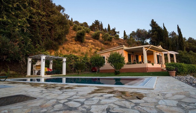 Villa Armonia B by Corfu Stay Solutions