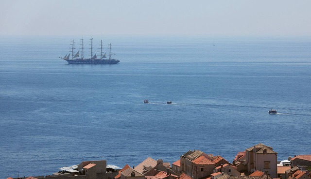 Villa Admiral Fantastic 5-bedroom villa with AC in Dubrovnik