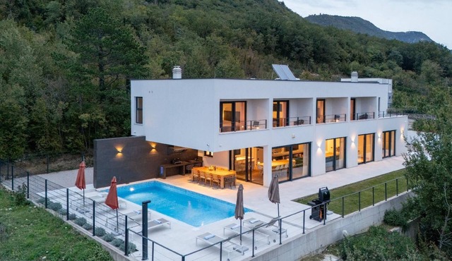 Villa Adria Blue