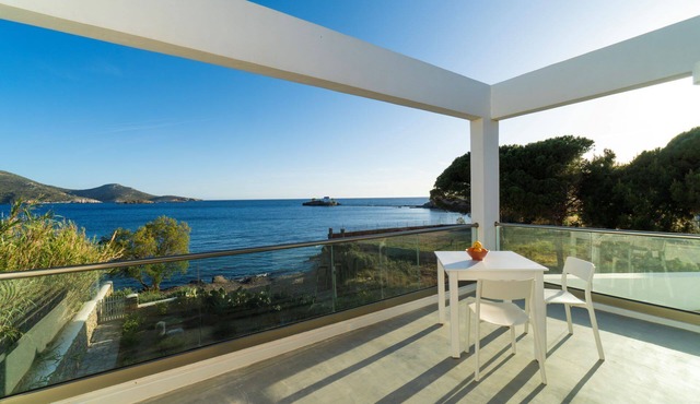 Villa Agios Isidoros Kokkali Beach Leros