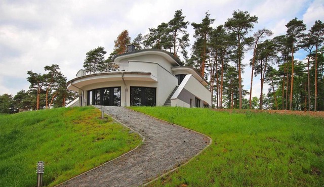 Villa Allegria, Lychen