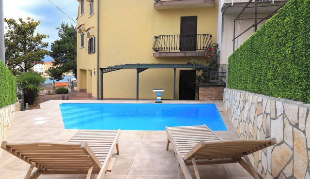 Villa Amoretta (Kvarner - Porat)