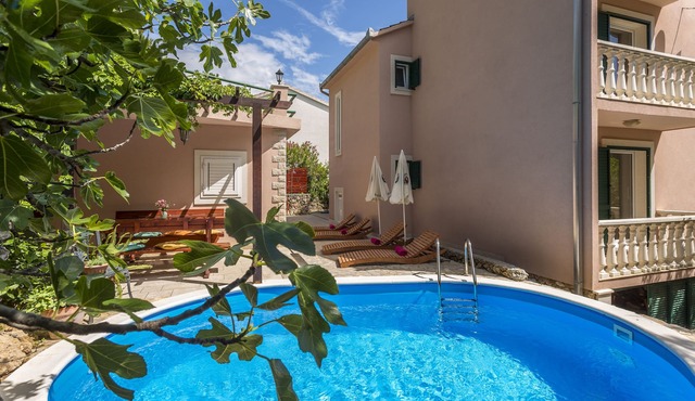 Villa Ana Medici - Croatia