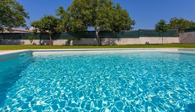 Villa Anavi with private pool and large garden
