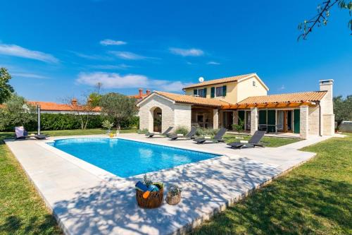 Villa Anita - managed by Travel Istria