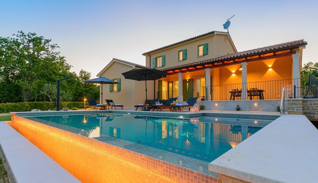 Villa Arcadia (Istria - Škropeti)