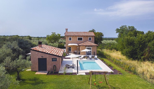 Villa Azur (Istria - Muntic)