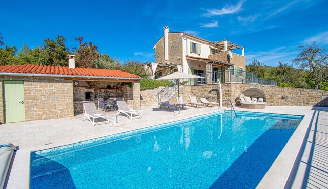 Villa Banic Motovun by Istrabook