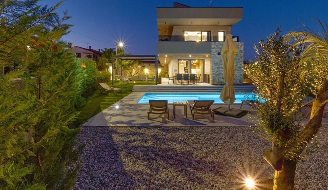 Villa Bavigo and Pieron