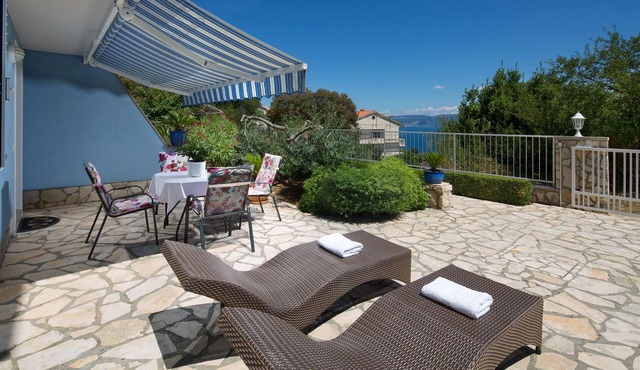 Villa Bella Vista Giardino 1