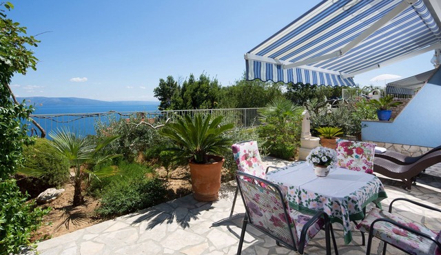 Villa Bella Vista Giardino 2