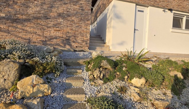 Villa Bella Vista - One Bedroom apartment with Balcony and View