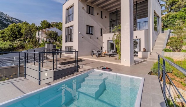 Villa Blue Horizon