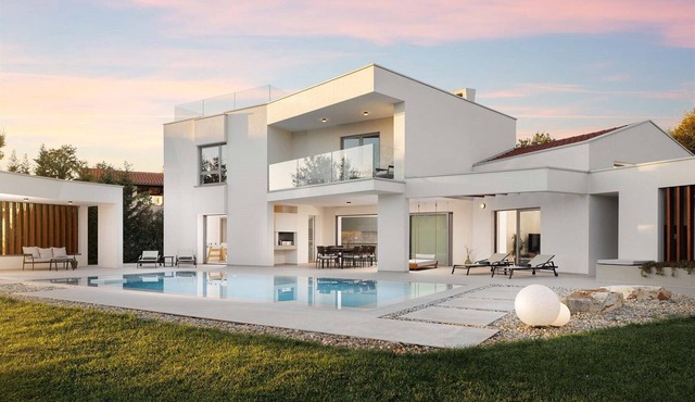 Villa Brioli in Gajana
