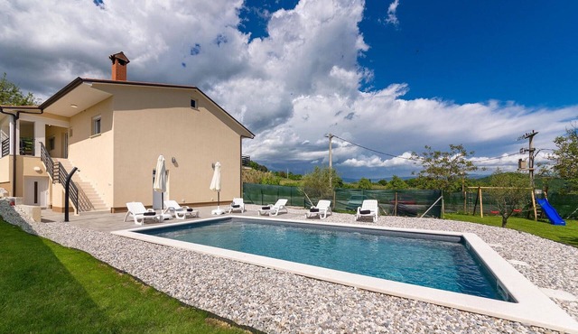 Villa Butoniga Nature