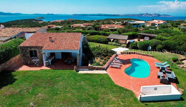Villa Cala Granu - Porto Cervo
