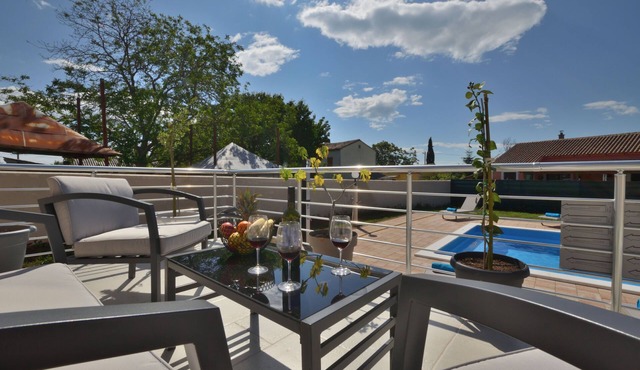 Villa Camelie (V0311-K1) - Barban