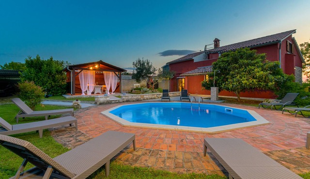 Villa Carla (Istria - Cokuni)