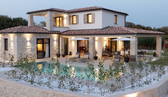 Villa Casa Muso beautiful holiday home with private pool for up to 8 guests