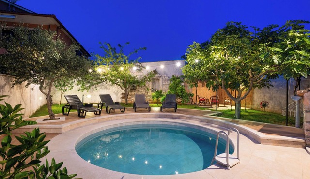 Villa Casa Rosanna (Istria - Muntic)