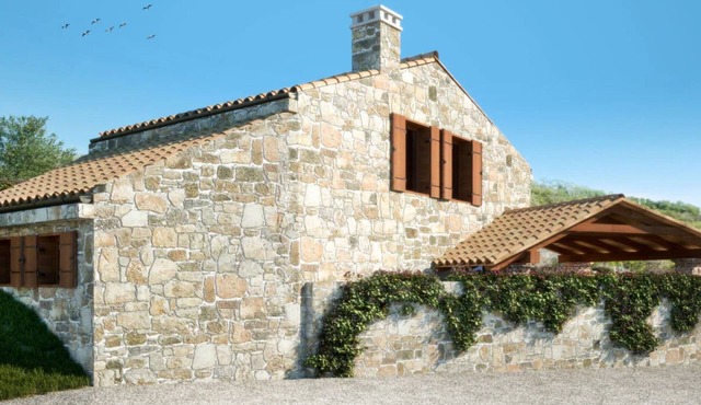Villa Cima - ThreeBedRoom Villa with Pool