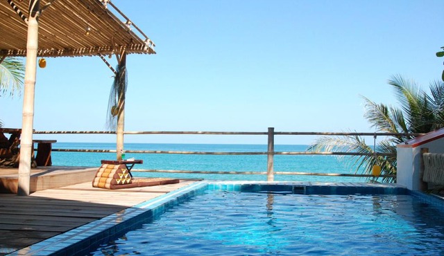Villa Cocobeach Cabana