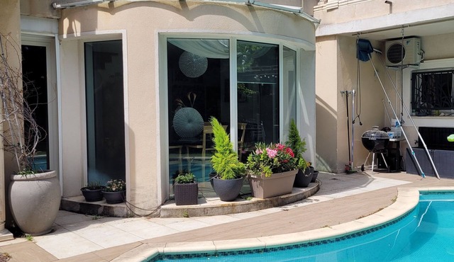 Villa confort et piscine
