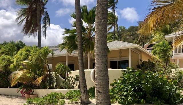 Villa Coquille at St James's Club, Mamora Bay, Antigua