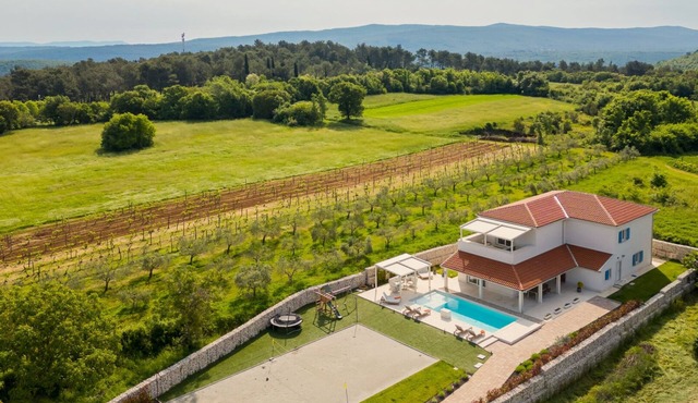 Villa Corsa by Villas Guide
