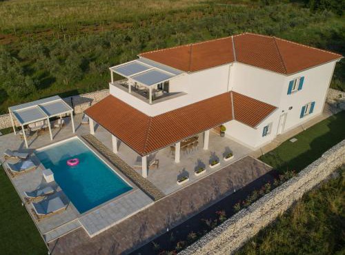 Villa Corsa - luxury villa in Istria