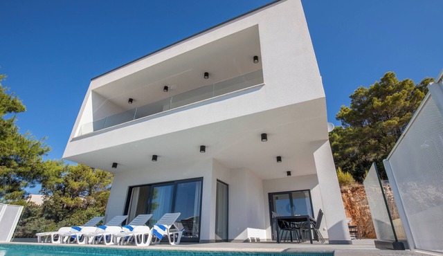 Villa Danny (V7211-K1) - Komarna (Klek)