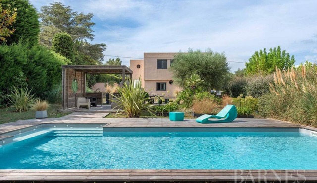 Villa Dans Domaine Sécurisé, Avec Accès Plage Privée -7couchages-4 Chambres