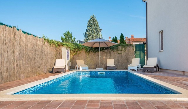Villa Dora Strmac near Labin