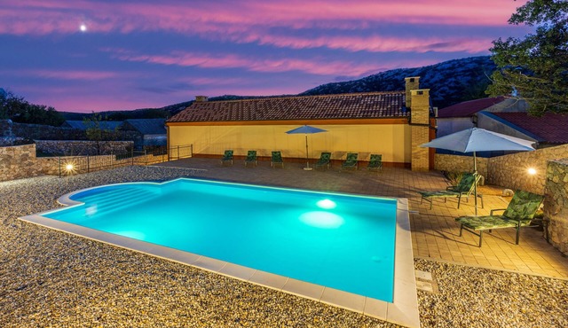 Villa Eirene (V9521-K1) - Drivenik