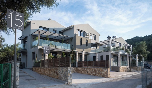 Villa – Elegant & Serene Hideaway | September15 Suites