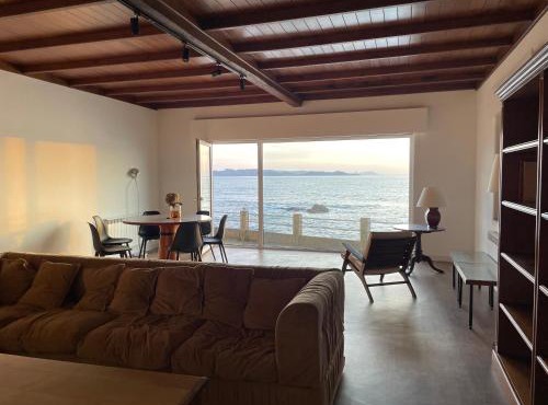 Villa en Sanxenxo a pie de playa, Barreiros