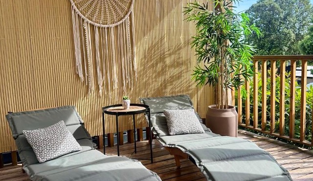 Villa Family Grand de Luxe Mobilhome