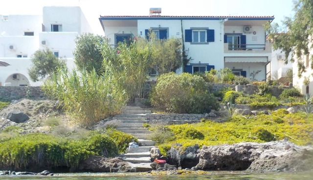Villa Fea - Beach Front Secluded luxury residence with spectacular sea views