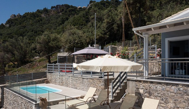 Villa Filippos with Private Pool