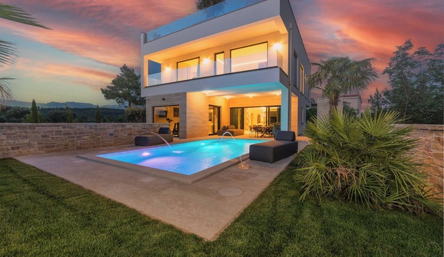 Villa Four Seasons Ljubac
