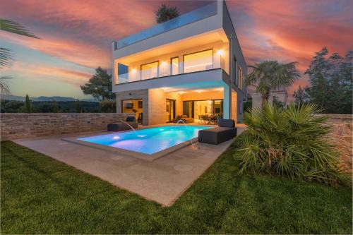Villa Four Seasons Ljubac