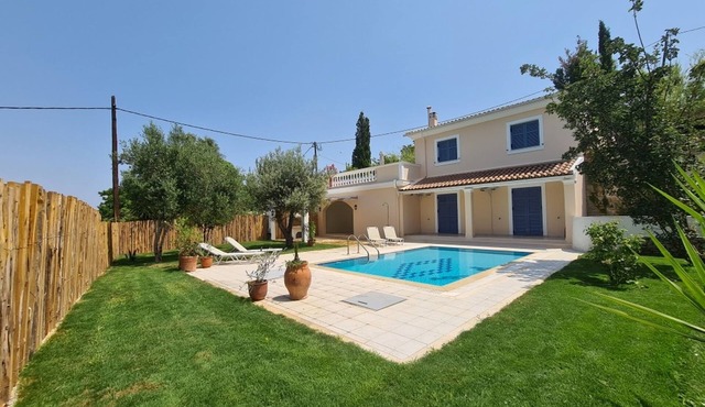 Villa Gallini by Corfu Stay Solutions