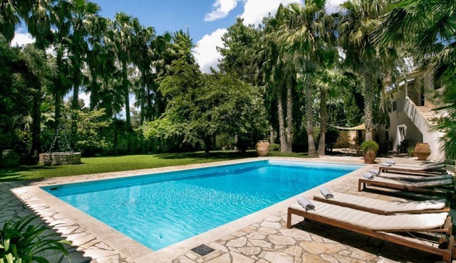 Villa Gouvia Blue - Seven Bedroom Villa, Sleeps 16