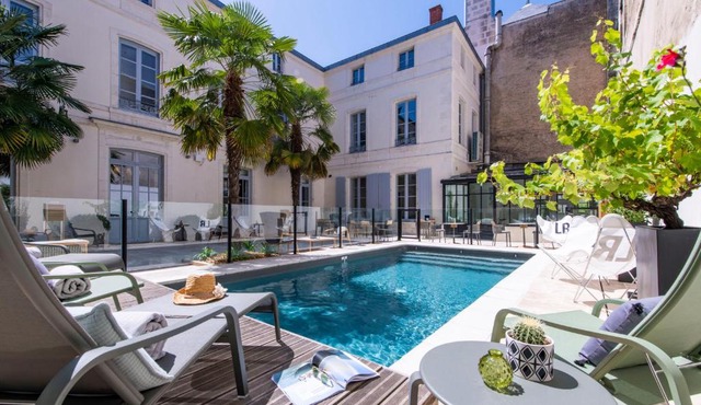 Villa Grand Voile - Christopher Coutanceau